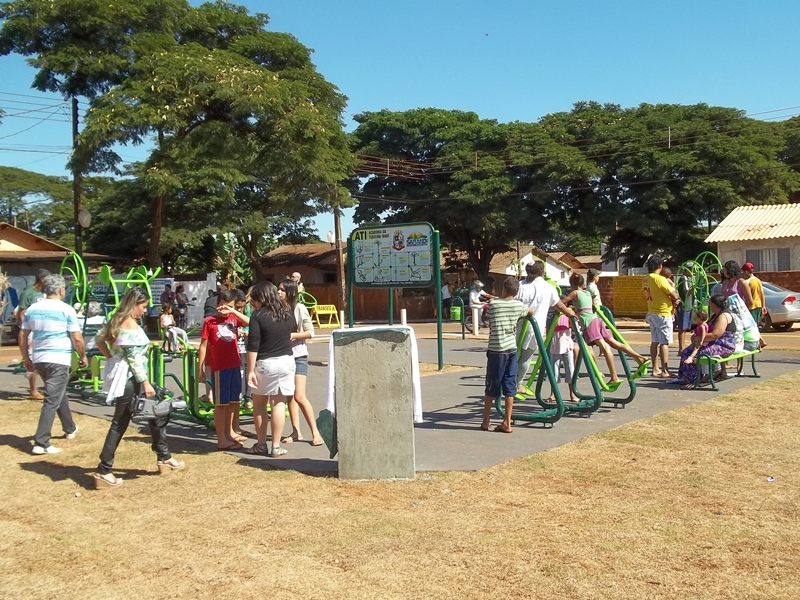     Conjunto vale azul ganha Unidade Básica de Saúde  